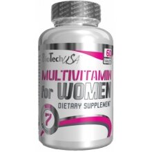 BioTech USA Multivitamin for Women (60 )